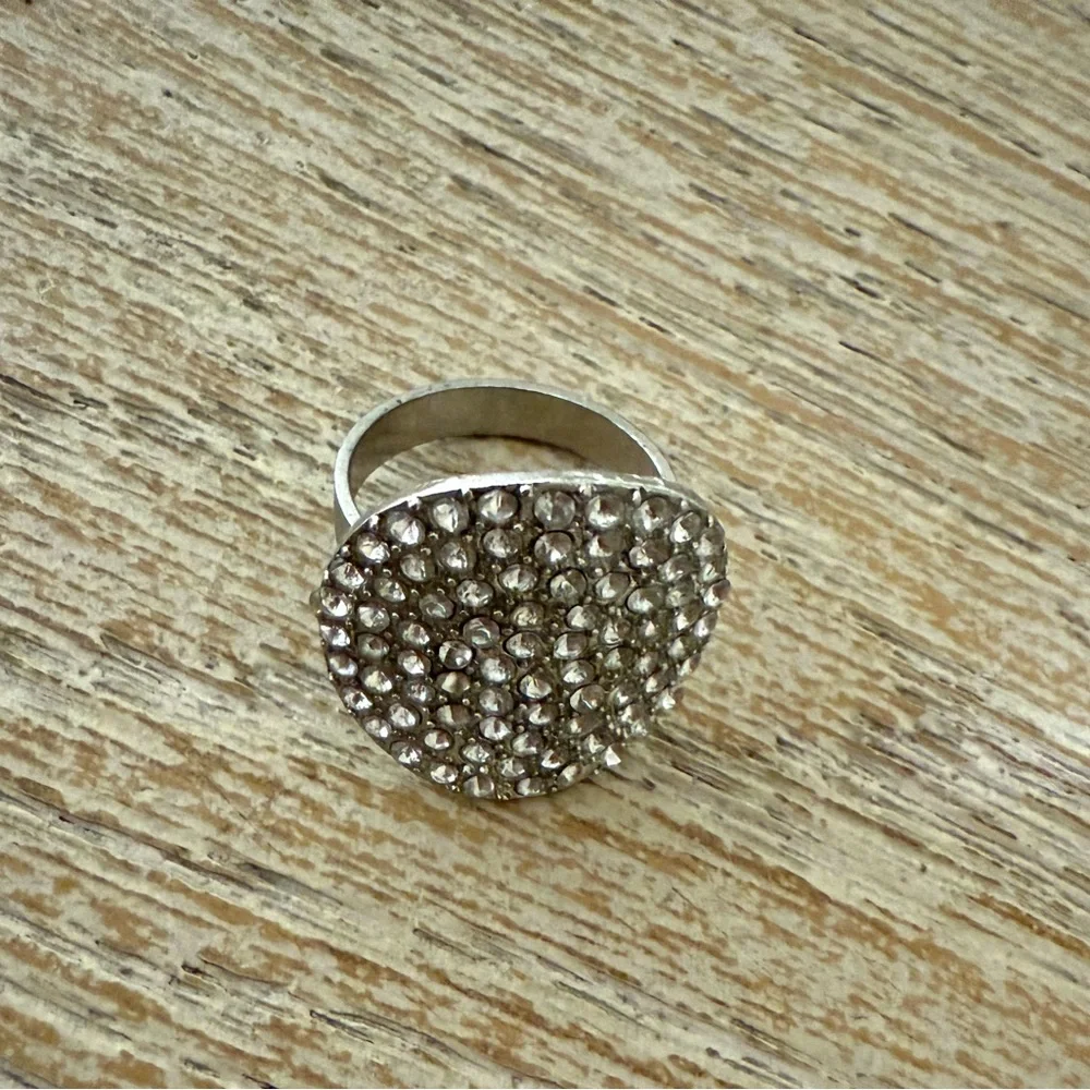 Cache Beautiful silver ring - Picture 6 of 10